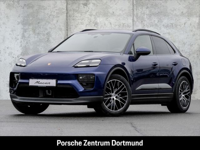 Porsche Macan BOSE Abstandstempomat Rückfahrkamera