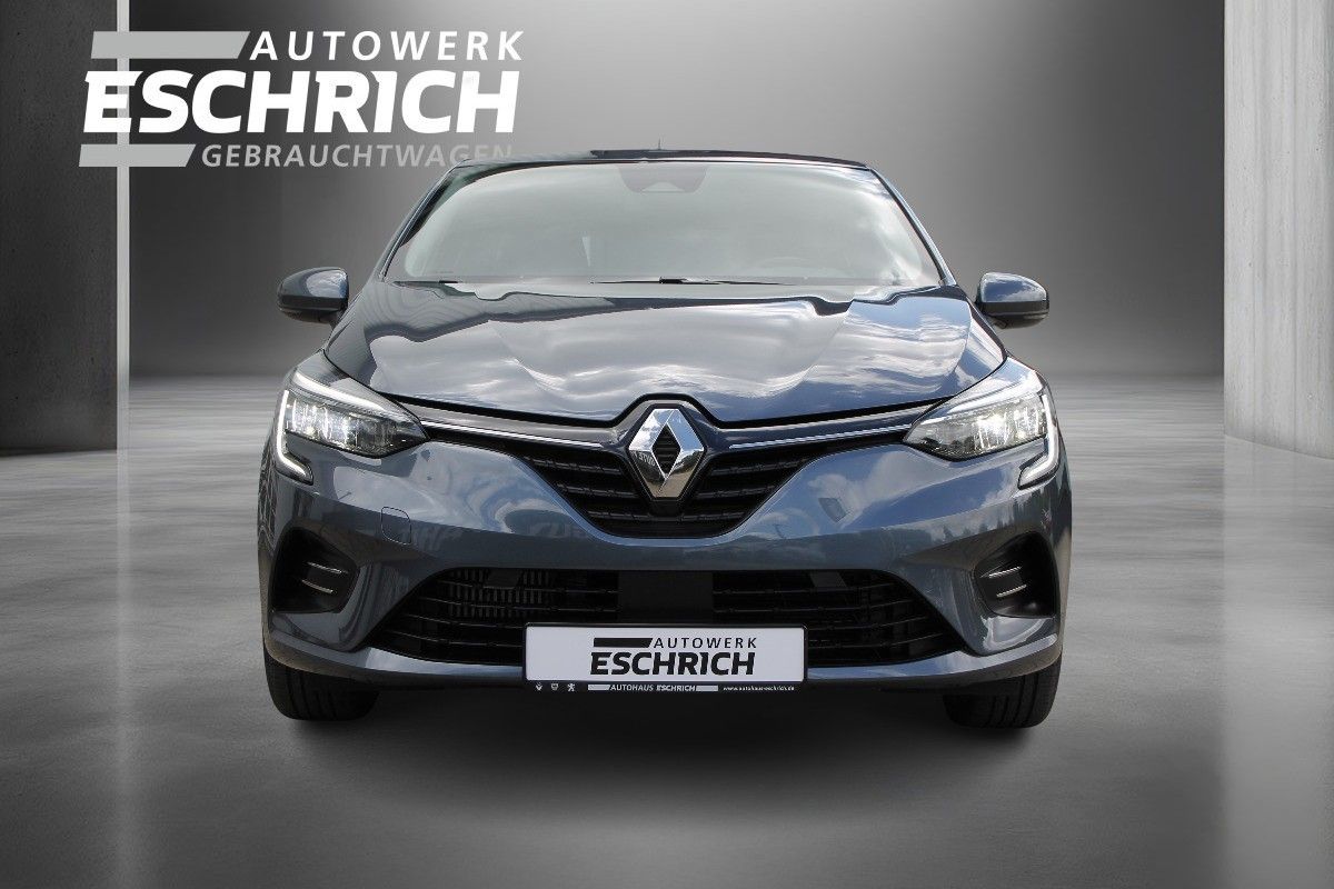 Fahrzeugabbildung Renault Clio INTENS TCe 100 LPG