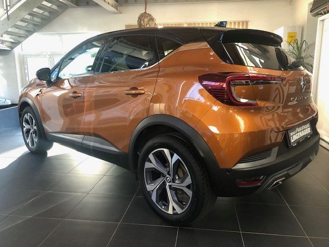 Renault Captur II TCe 140 edc