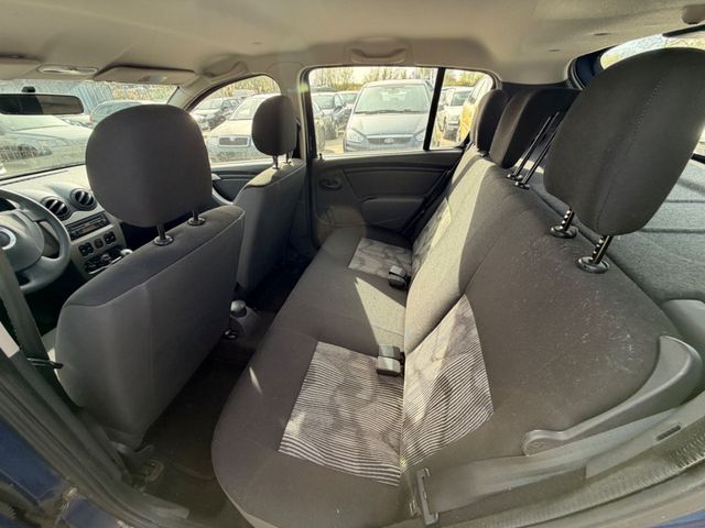 Dacia Sandero Eco EXPORT