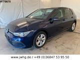 Volkswagen Golf VIII Lim. Life eTSI LED ACC+Side KA3Zonen - Volkswagen: mit Klimaautomatik, Zonen