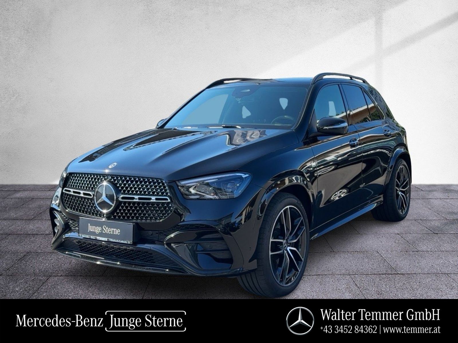 Mercedes-Benz GLE 450 d 4M NP: 148.684.- Prem+ Pano HeadUp AHV