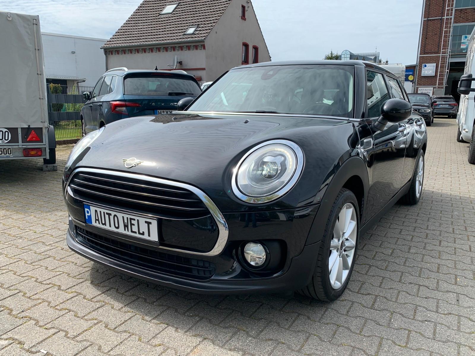 MINI Cooper D Clubman Cooper D*Navi*1 Hand*Tüv NEU