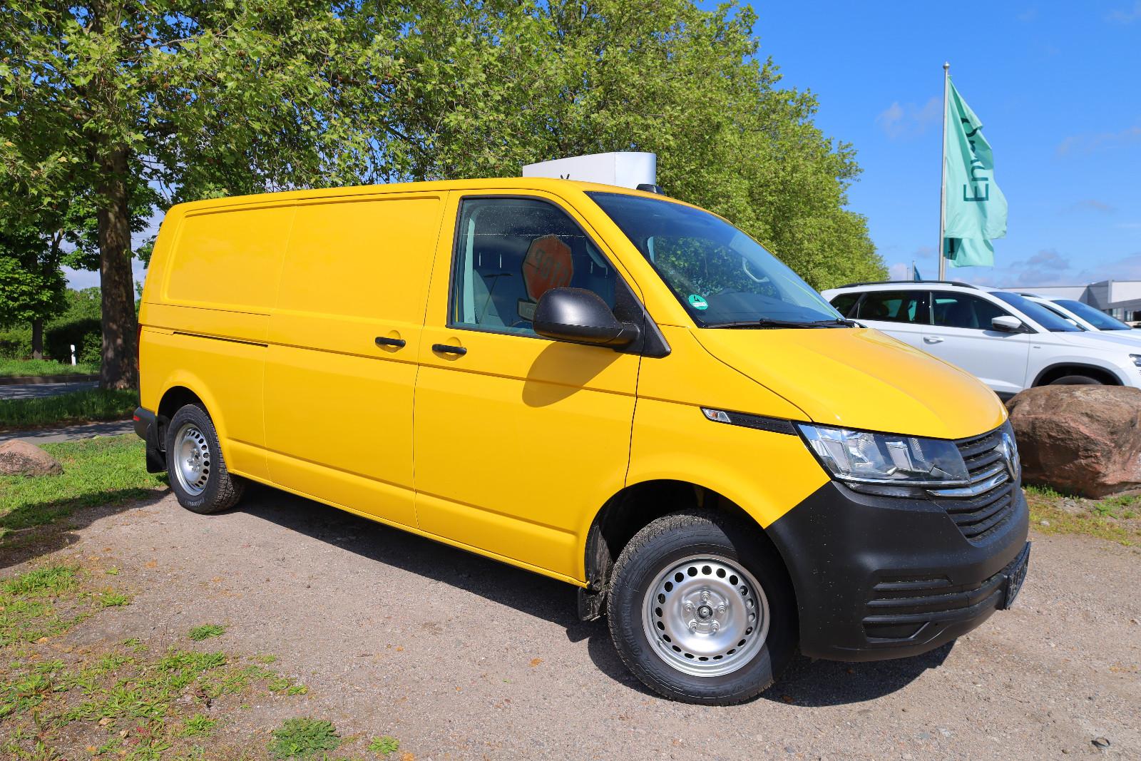 Volkswagen T6.1 Transporter Kasten Kasten lang FWD
