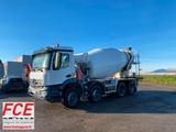 Mercedes-Benz AROCS 3240/EUROMIXBETON 9M3 endommagé - Mercedes-Benz AROCS 3240