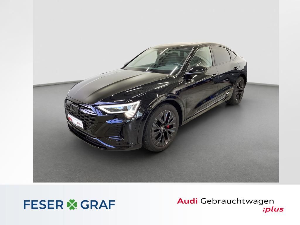 Image of Audi Q8