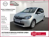 Skoda Citigo 1.0 Ambition - Skoda Citigo mit Benzin-Antrieb: Silber