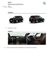 BMW X7 xDrive40d -M-Soft-Cl.-HUDPro ACC 360 Laser  - BMW X7 Gebrauchtwagen in München