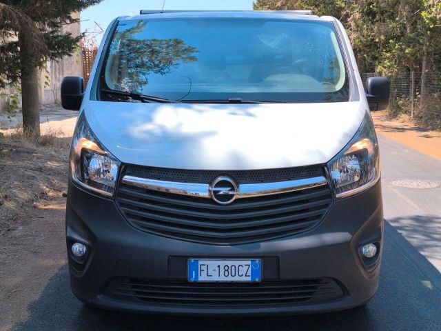 Opel OPEL VIVARO 1.6 CDTI 120CV 1 PROPIETARIO KM 107.