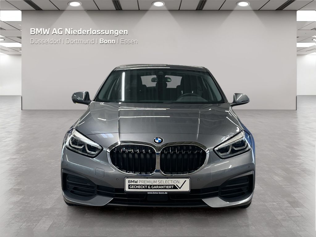 BMW 1 Series 2022