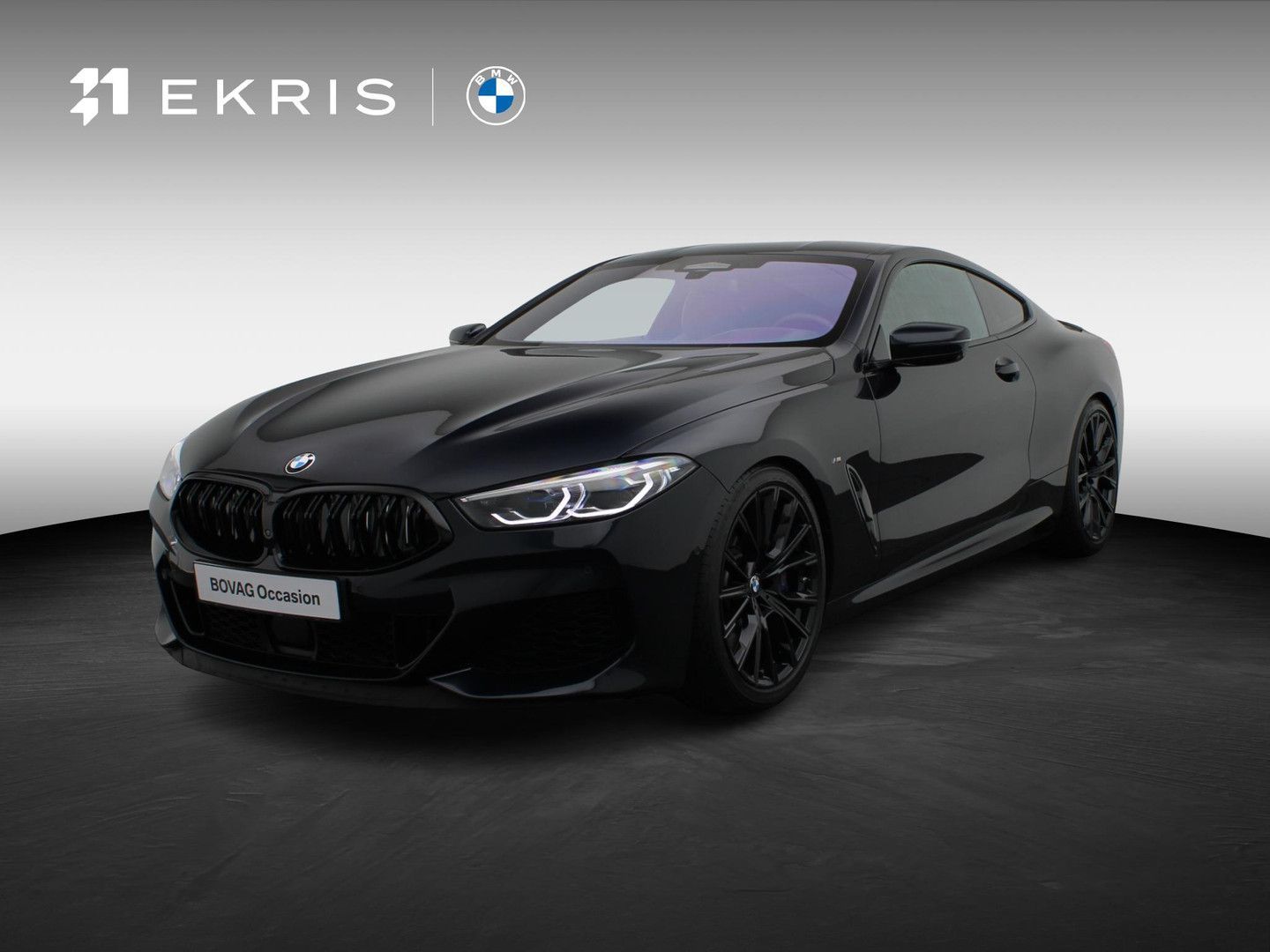 BMW M850 8 Serie Coupé M850i xDrive High Executive |