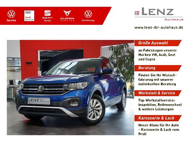 Volkswagen T-Cross Life TSI *AHK*Cam*Sitzhzg*PDC*ACC*