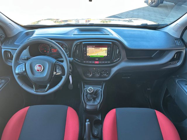 Fiat Doblo Doblò SX Kombi, NAVI, APPLE, ALLWETTER