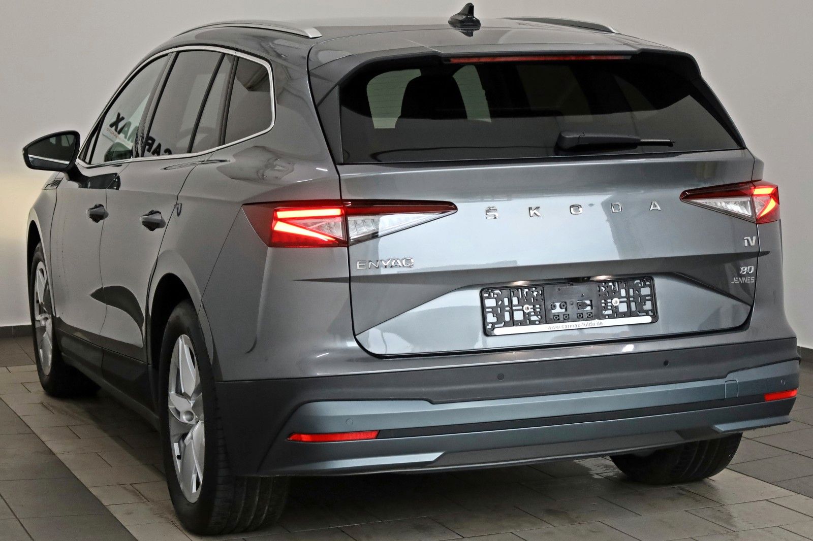 Fahrzeugabbildung SKODA Enyaq 80 Loft,T.Leder,Navi,LED,SH,Kamera,ACC,AHK