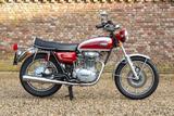 Yamaha XS650 with roots in Indiana - restored - rebuilt - YAMAHA XS 650