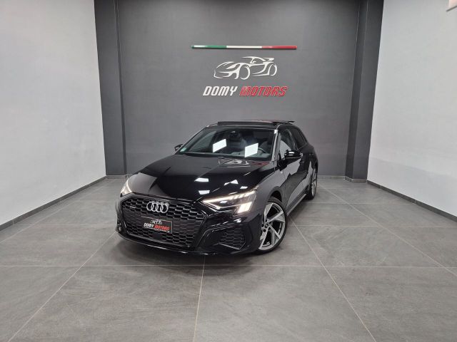 Audi A3 SPORTBACK 40 TDI quattro S tronic S line