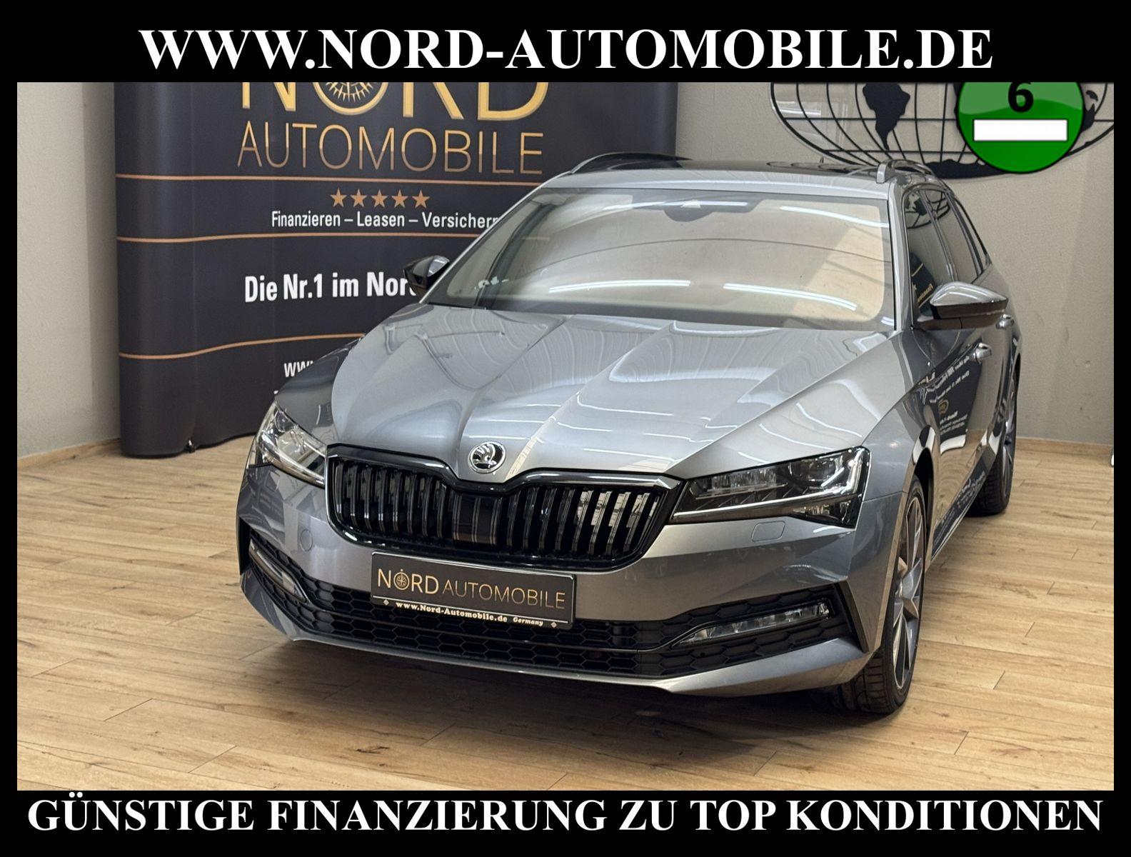 Skoda Superb Combi Sportline 1.5 TSI DSG Virt.Cockpit