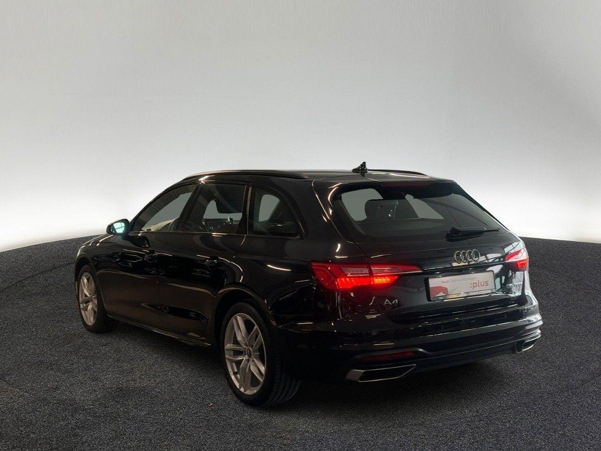 Audi A4 Avant 35 TFSI advanced S tronic NAV/LEDER/ACC