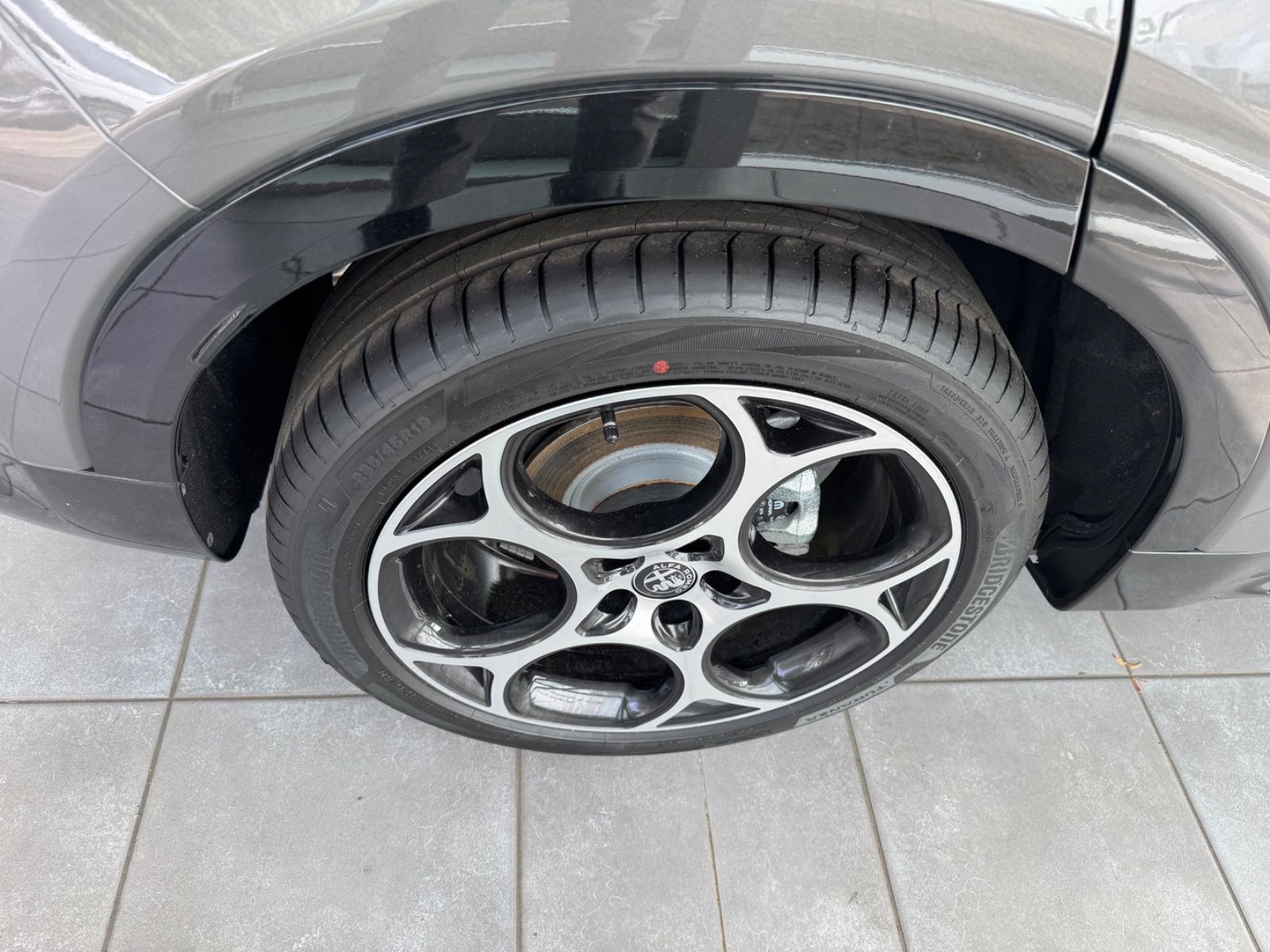 Fahrzeugabbildung Alfa Romeo Tonale Sprint/sofort verfügbar