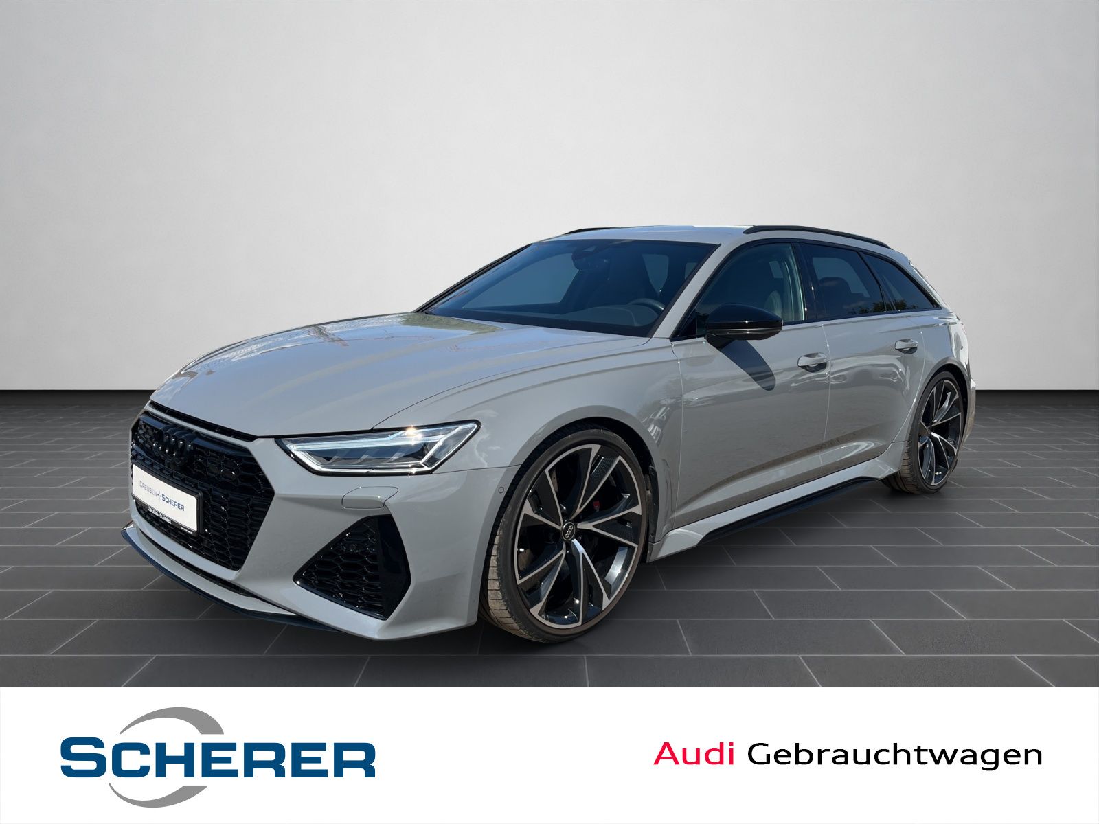Audi RS6 - Bild 1