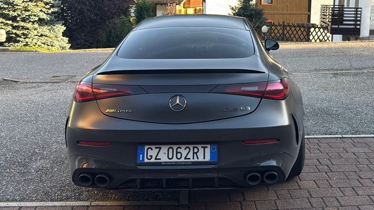 Mercedes-Benz CLE 53 AMG imagem 3