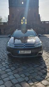 Citroën C5 Tourer HDi 165 Exclusive Automatik  - Citroën C5: Hdi Exclusive