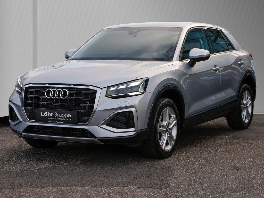 Audi Q2 35 1.5 TFSI Advanced AHK/RFK/Navi/ACC imagem 2