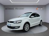 Volkswagen Polo V Life DSG/Pano/Navi/CarPlay/Klima/Tempomat - VW Polo Gebrauchtwagen in Hamburg