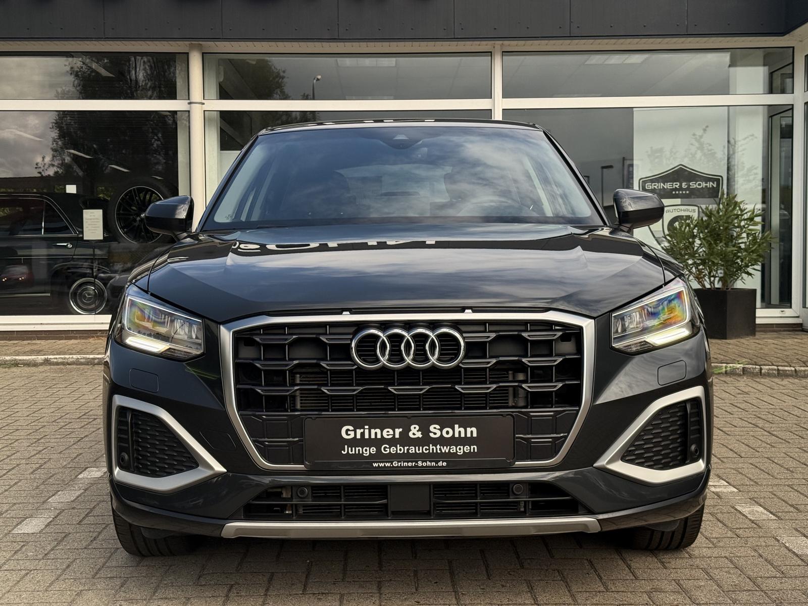 Audi Q2 35 TFSI Advanced,Virtual,R-Kamera,ACC,Lane, миниатюра 2