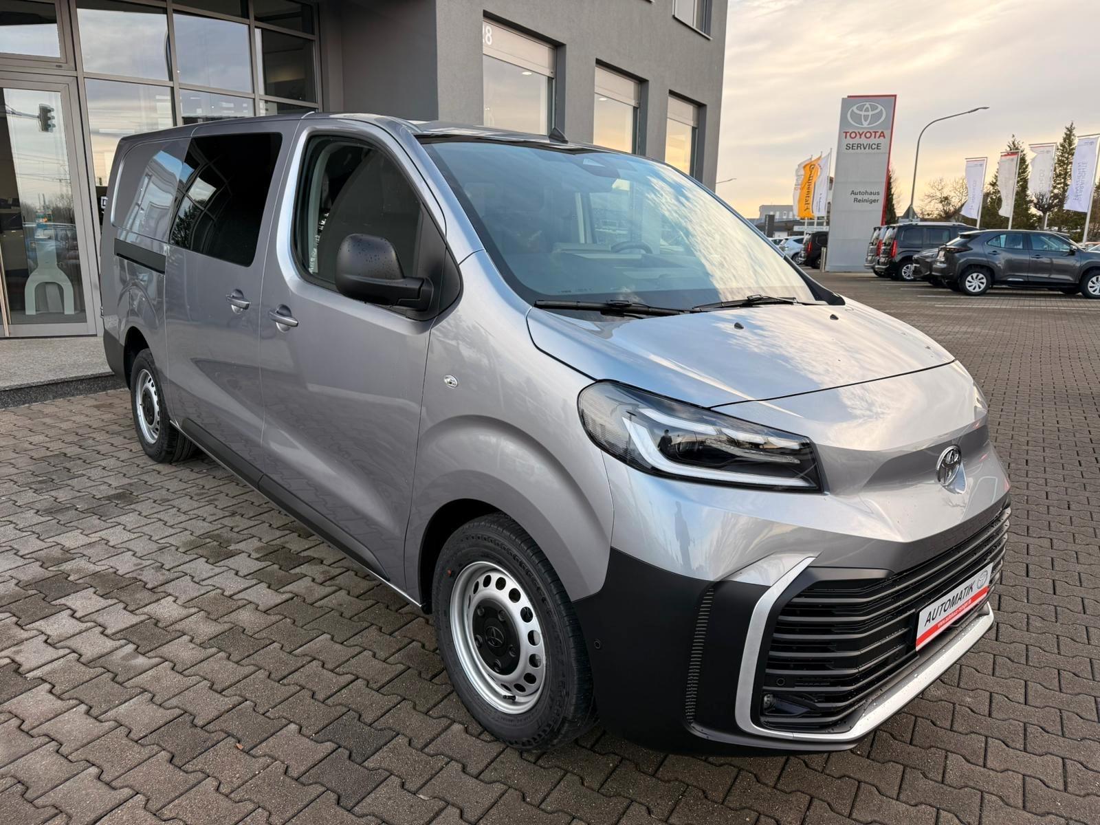 Toyota Proace Verso