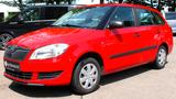 Skoda Fabia Combi KLIMA* - Skoda Fabia aus 2010: Kombi