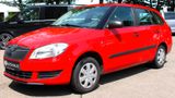 Skoda Fabia Combi KLIMA* - Skoda Fabia aus 2010: Kombi