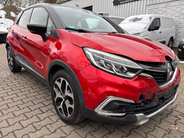 Renault Captur Intens Automatik "Navi/Kamera/Euro6"