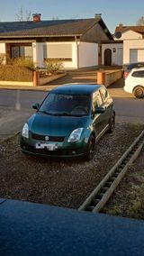 Suzuki Swift MZ - Suzuki Swift aus 2005