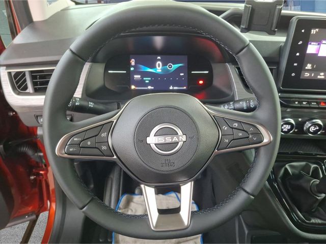 Nissan Townstar Tekna Kombi L2 °LED°Navi°SHZ°RFK°AAC°