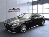 Mercedes-Benz S 63 AMG S Coupe 4Matic+LED+ACC+BURMESTER+360° - Mercedes-Benz S 63 AMG: Coupe