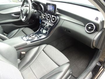 Mercedes C 220 - 10