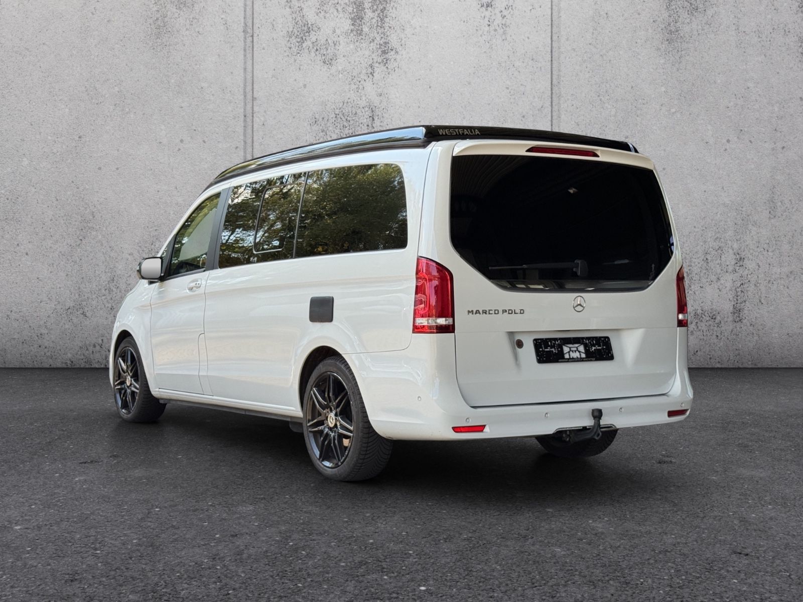 Mercedes-Benz V 300 d Marco Polo Edition RWD ° AMG ° Voll ° imagem 3