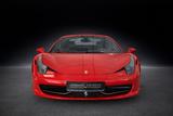 Ferrari 458 Spider NOVITEC*CAPRISTO*CARBON*LIFT*SHIELDS* - : Soundsystem, Cabrio