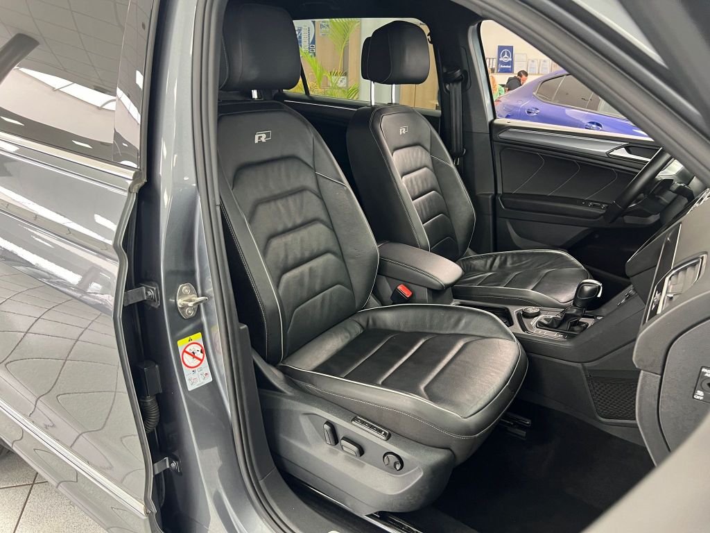 Volkswagen Tiguan Allspace 2.0TDI Highline 4Mo.*R-Line*ACC*