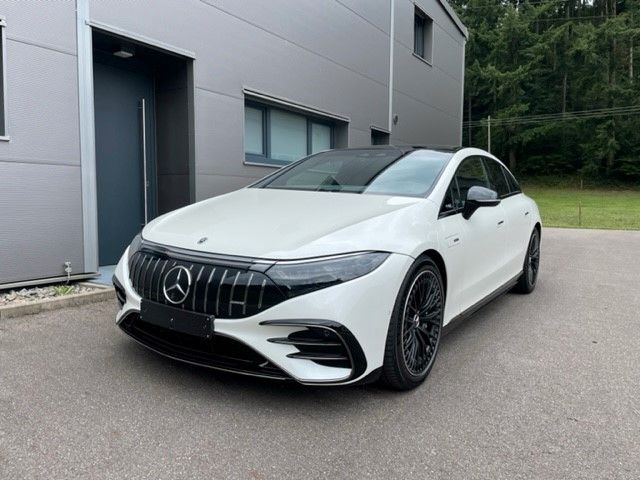 MERCEDES-BENZ EQS AMG 53