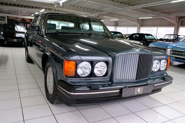 Bentley Brooklands/Full history/Technisch umfassend rev.