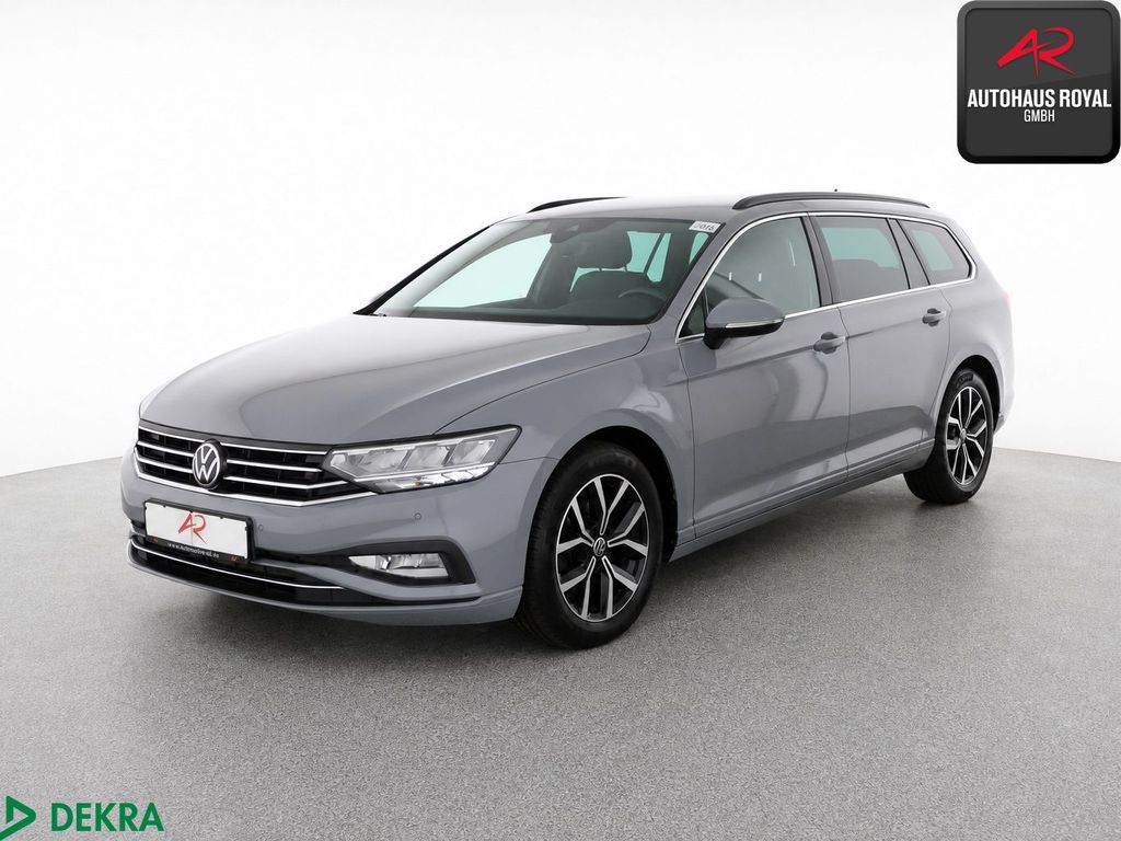 Image of Volkswagen Passat