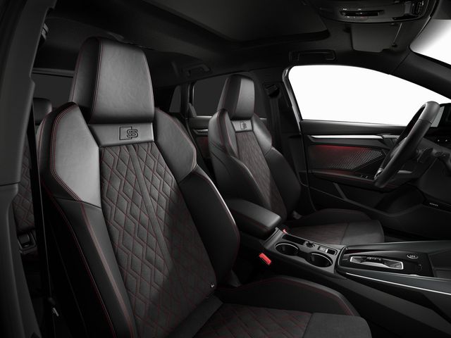 A3 Sportback S line TDI 110 kW S tronic