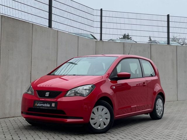 Seat Mii 1.0 Klimaanlage/Sitzhzg/Sound-Paket/SR+WR