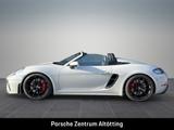 Porsche Boxster (718) Spyder | 1. Hand | PDK | MwSt. | - Porsche Boxster: Cabrio
