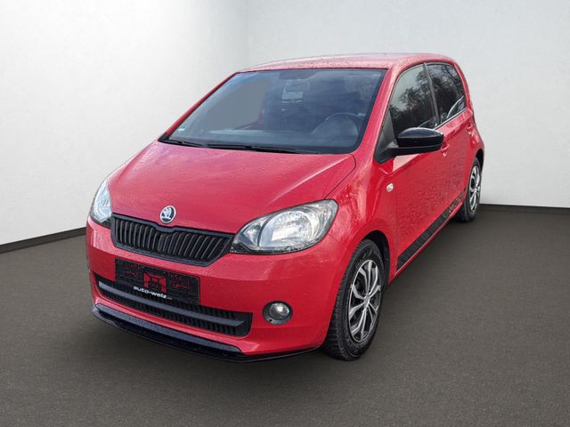 Skoda Citigo Monte Carlo*SHZG*PDC*Klima