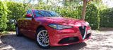 Alfa Romeo Giulia 2.2 Diesel 16V 140 kW AT8 Q4 Super Super - Alfa Romeo Giulia aus 2018