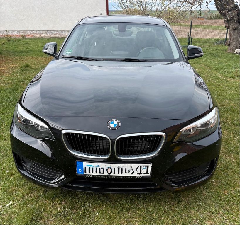 Image of BMW 218