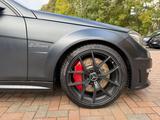 Mercedes-Benz C 63 AMG Edition 1 Coupe Magno Designo Panorama - Mercedes-Benz 63 AMG aus dem Jahr 2010